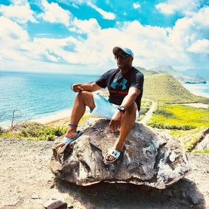 Meet your Posher, Terry